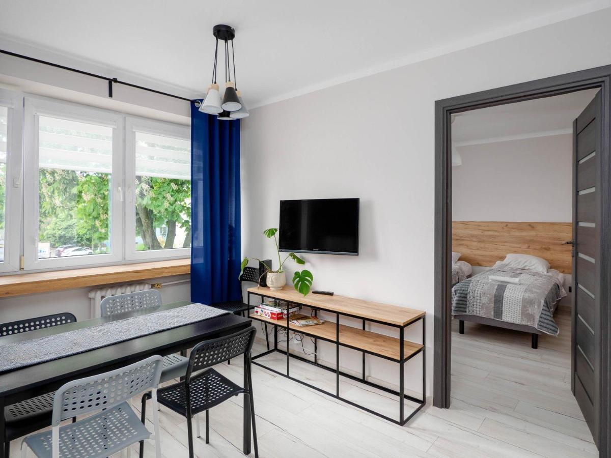 Vistula Two-Bedroom Apartment Płock Εξωτερικό φωτογραφία