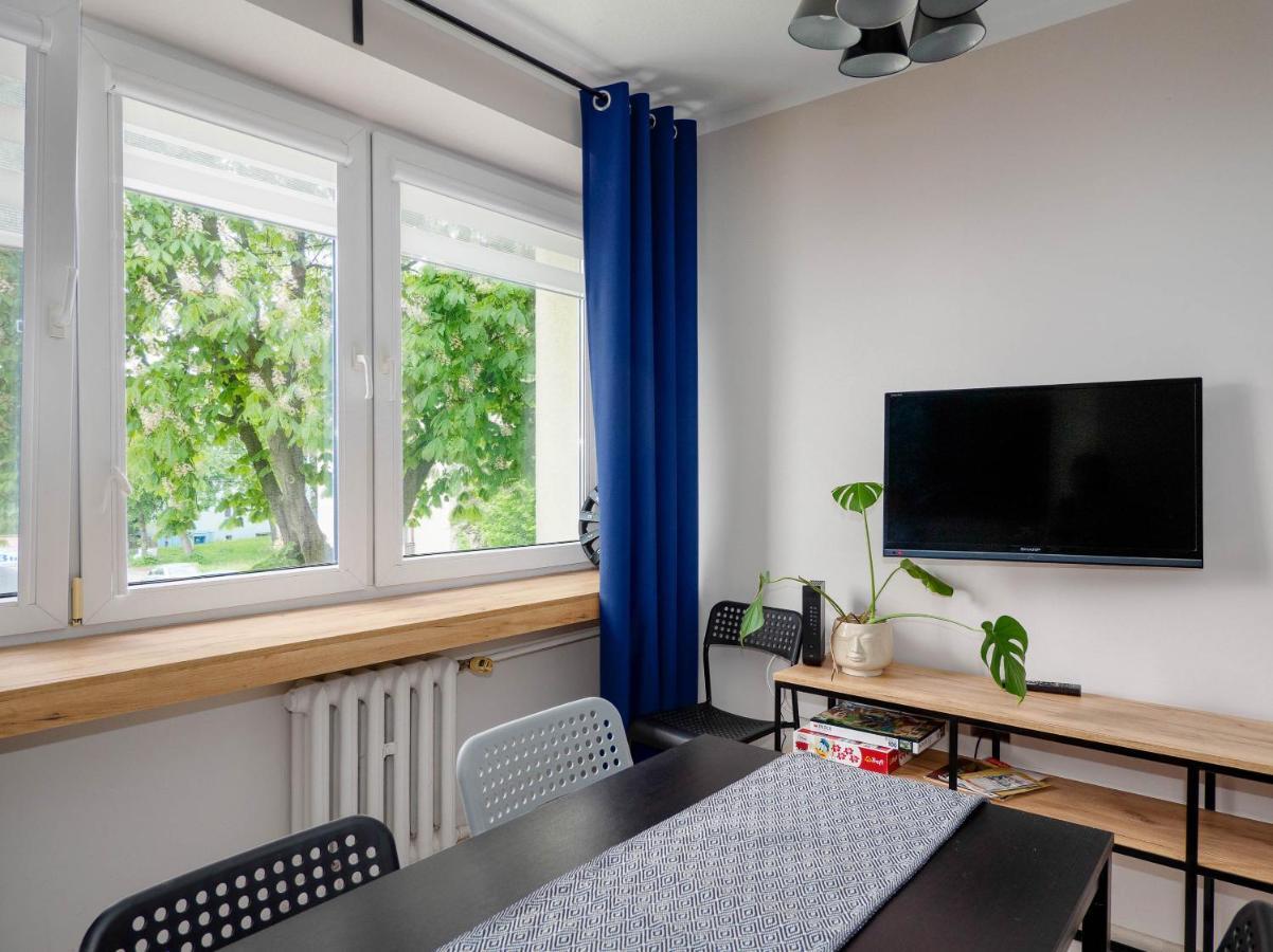 Vistula Two-Bedroom Apartment Płock Εξωτερικό φωτογραφία