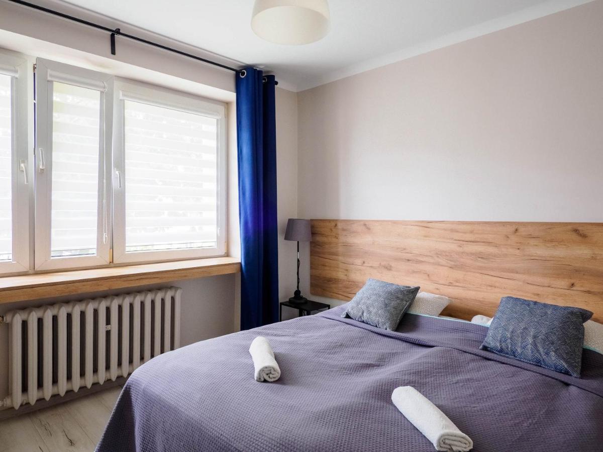 Vistula Two-Bedroom Apartment Płock Εξωτερικό φωτογραφία