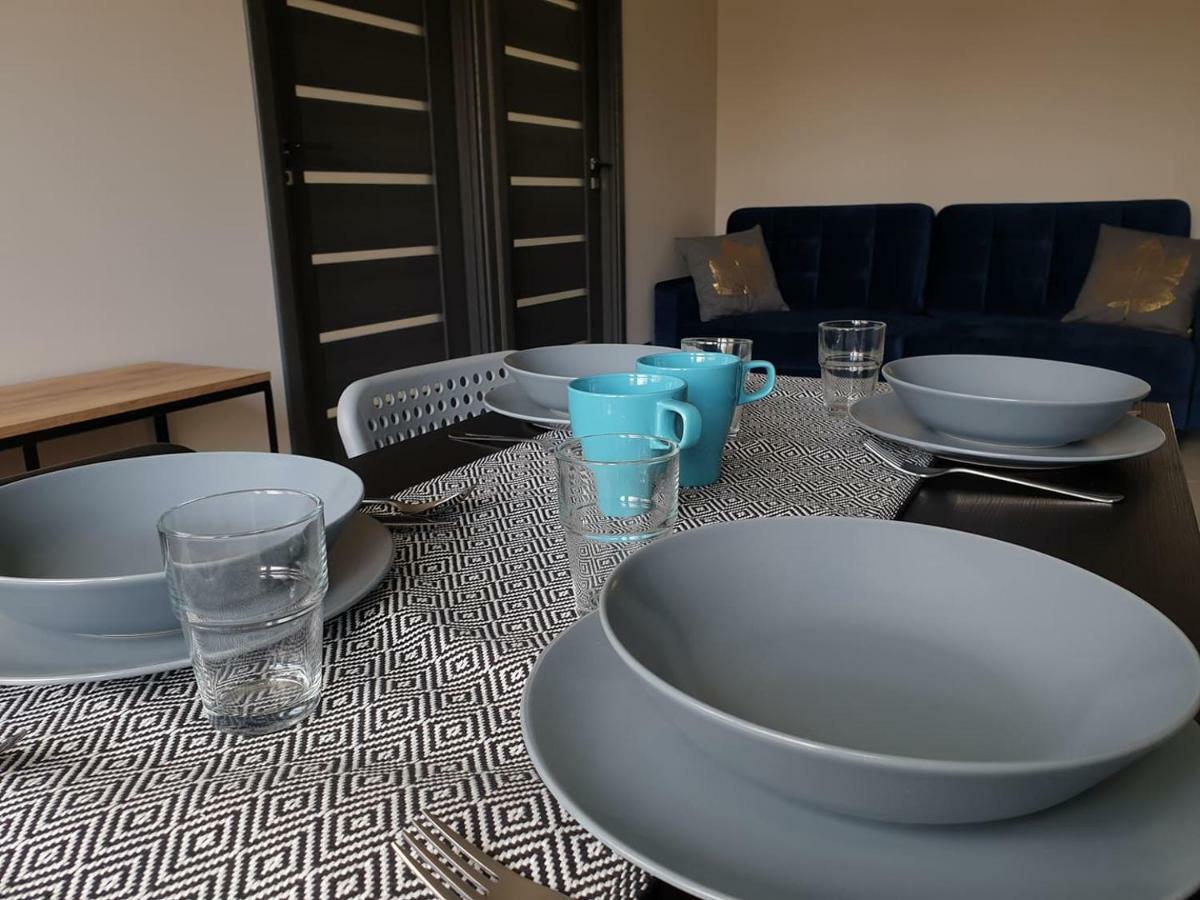 Vistula Two-Bedroom Apartment Płock Εξωτερικό φωτογραφία